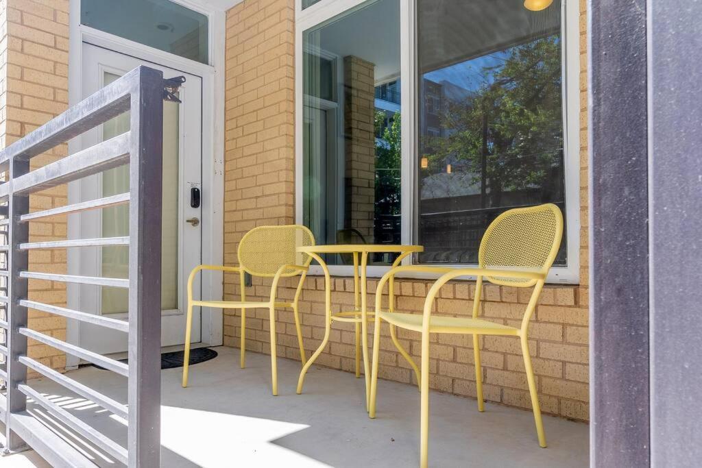Beautiful Riverwalk Apt With Full Amenities, King Bed & Free Parking San Antonio Exterior foto