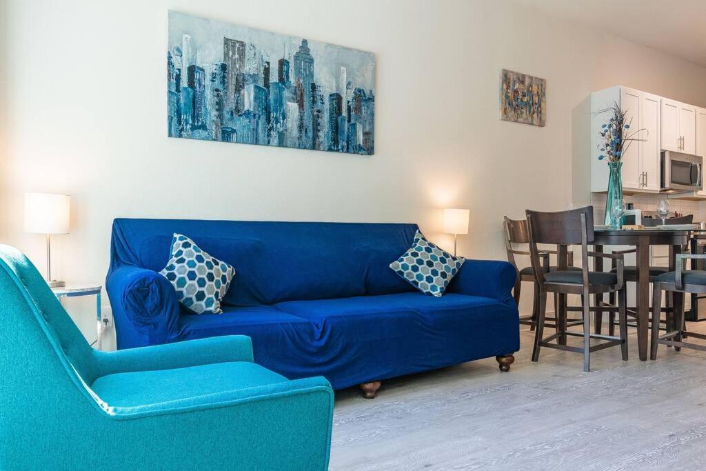 Beautiful Riverwalk Apt With Full Amenities, King Bed & Free Parking San Antonio Exterior foto