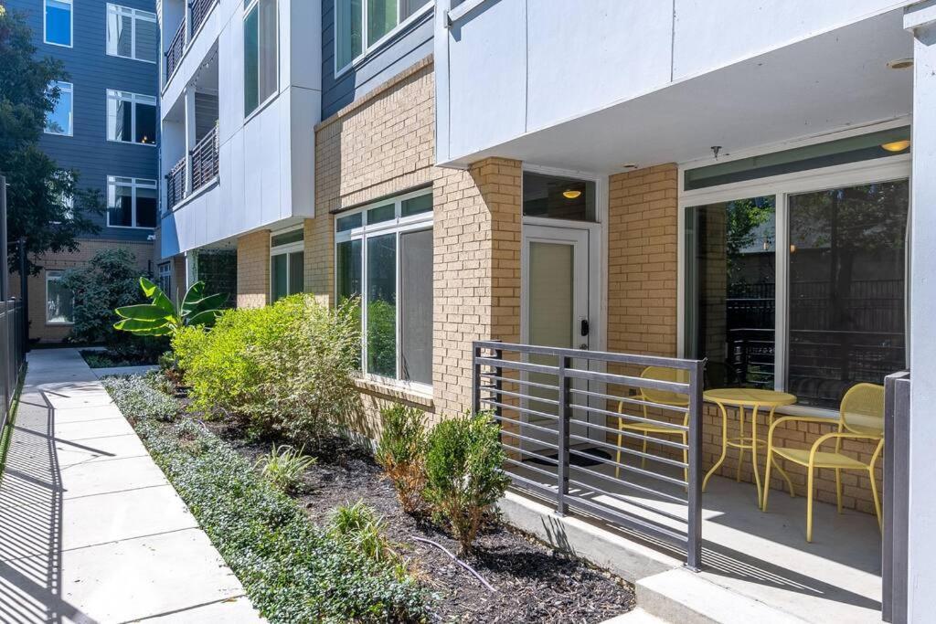 Beautiful Riverwalk Apt With Full Amenities, King Bed & Free Parking San Antonio Exterior foto