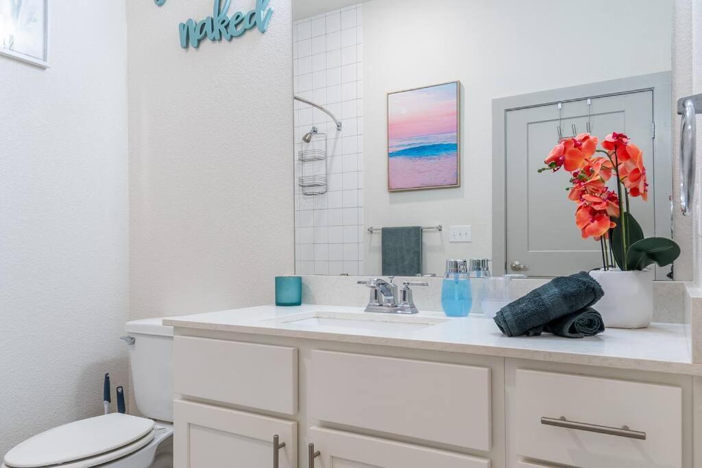 Beautiful Riverwalk Apt With Full Amenities, King Bed & Free Parking San Antonio Exterior foto