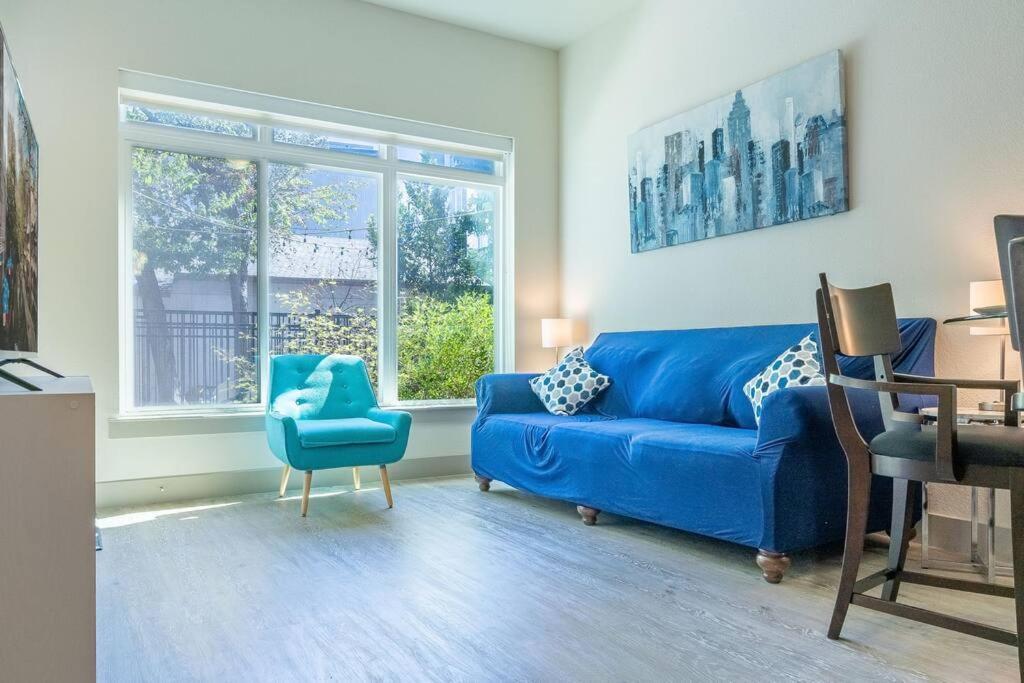 Beautiful Riverwalk Apt With Full Amenities, King Bed & Free Parking San Antonio Exterior foto
